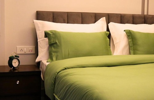 DLF Phase 3 Hotel | Fuji Ryokan Corporate Stays