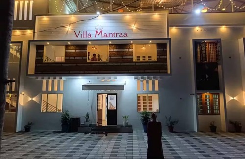 Varkala Villa | Fully Air-conditioned Louts 1 BHK Beach Appartment
