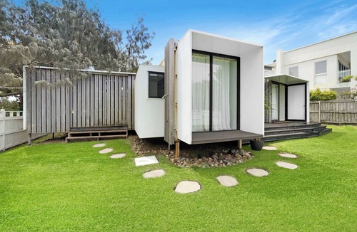 Buddina House | Funky Beachfront House Opposite Kawana Surf Club