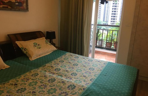 Noida House | Gahlot’s home