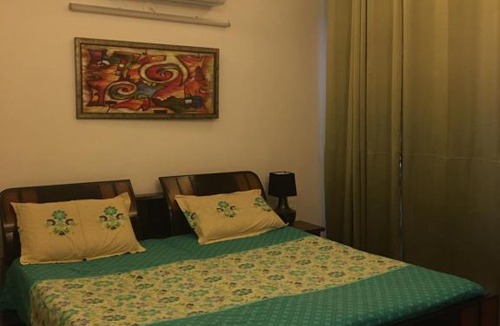 Noida House | Gahlot’s home
