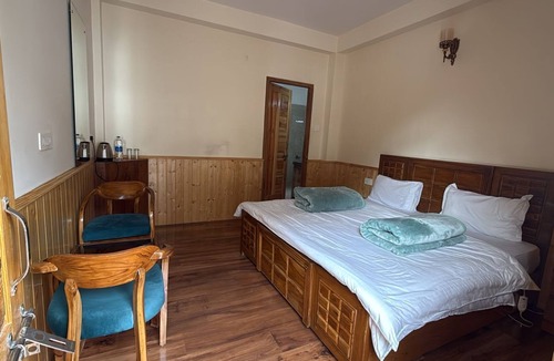 Tabo Hotel | Gakyi House Tabo