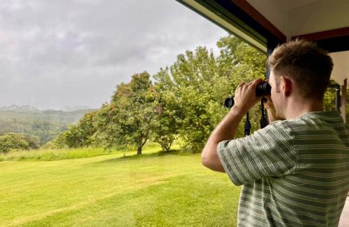 Wilsons Creek Villa | Gan Eden Retreat-Byron bay , luxuries escape