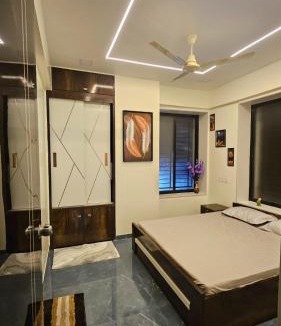 Solapur Apartment | Ganga flat