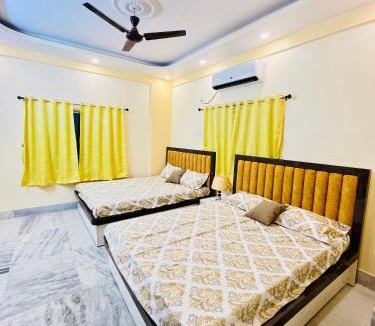 Shrirampur House | Ganges Vision