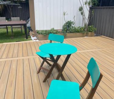 Engadine House | Garden View Entire Self Contained Guesthouse