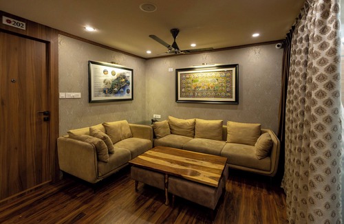 Khordha Hotel | Garuda Vikash Eco Resorts