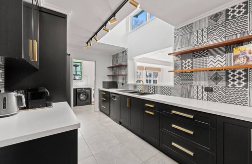 Turner House | Gated & Secure Single-Level Home in CBD