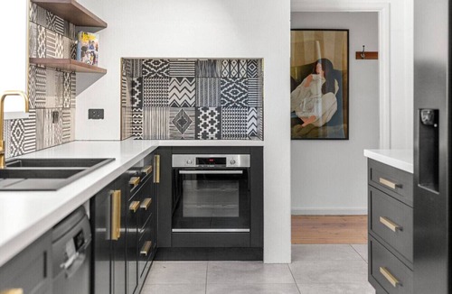 Turner House | Gated & Secure Single-Level Home in CBD