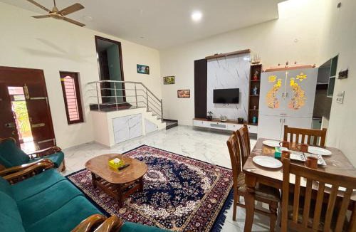 Kottakuppam Villa | GDS Villa