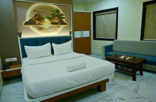 Nagaur Hotel | Gehlot Paradise Hotel
