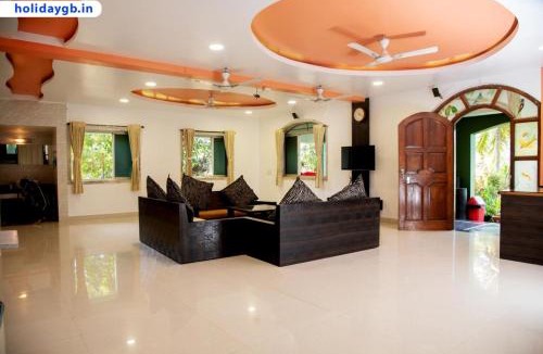 Zirad Resort | Ghanvatkar Bunglow Resort