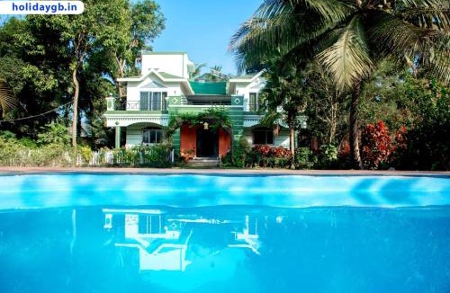 Zirad Resort | Ghanvatkar Bunglow Resort
