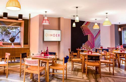 Tathawade Hotel | Ginger Pune Wakad