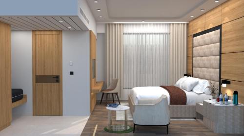 Siwan Hotel | Ginger Siwan