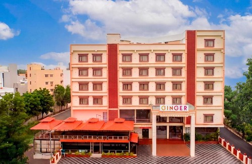 Somnath Hotel | Ginger Somnath
