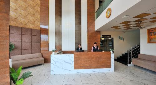 Somnath Hotel | Ginger Somnath