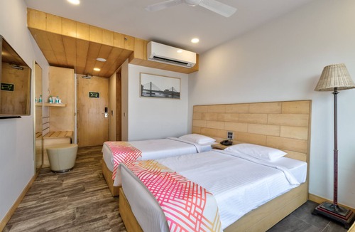 Surat Hotel | Ginger Surat City Centre