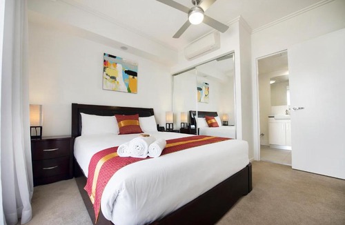 Gladstone Apartment | Gladstone Central Plaza Official