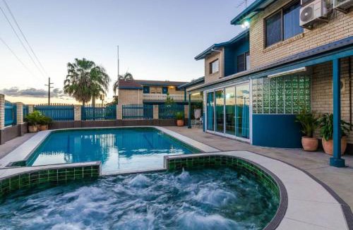 West Gladstone Hotel | Gladstone Palms Motor Inn