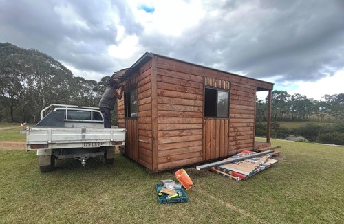 Undercliffe Apartment | Glamping @ Undercliff Farm