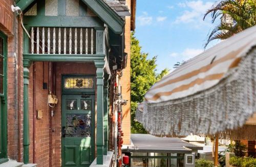 Glebe Hostel | Glebe Terraces