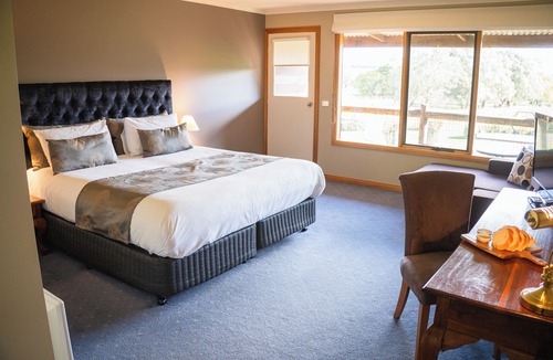 Lancefield Hotel | Glen Erin At Lancefield - Vineyard Retreat