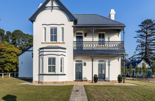 Berry Mountain House | Glenworth House - Luxury Estate on Berry Mountain