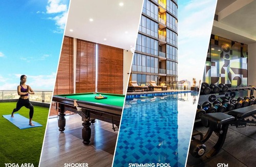 Gurugram Hotel | Golden Tulip Gurugram