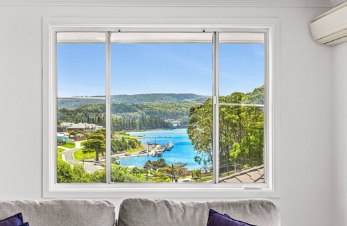 Narooma Apartment | Golfers View Penthouse