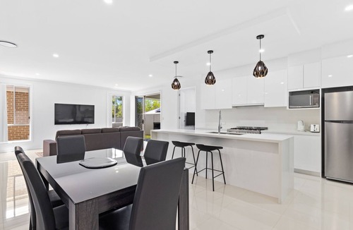 Woolgoolga House | Gone Coastal - Comfortable family holiday house