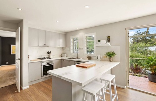 Church Point House | Gorgeous Pittwater Views
