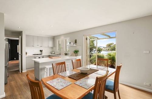 Church Point House | Gorgeous Pittwater Views
