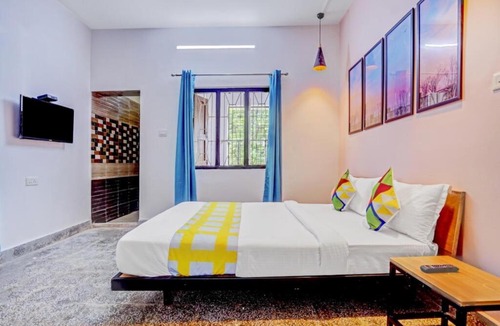 Bhubaneshwar Hotel | Goroomgo Luxury Star Inn Airport