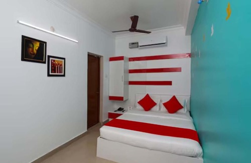 Bhubaneshwar Hotel | Goroomgo Luxury Star Inn Airport