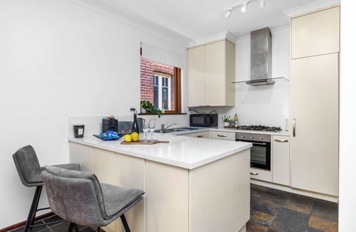 West Perth House | Grand 3BR Heritage Home | Designer Living in North Perth