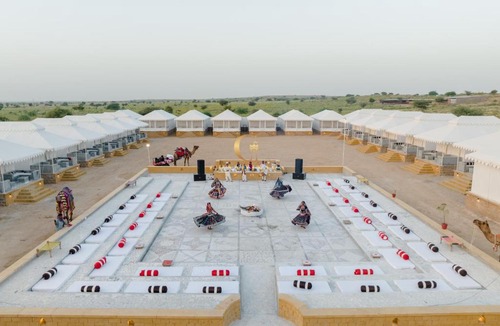Sam Resort | Grand Inara Camp