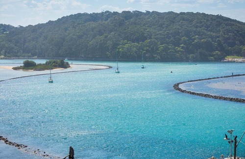 Narooma Apartment | Grand Pacific 1 Unit 3 - First Floor