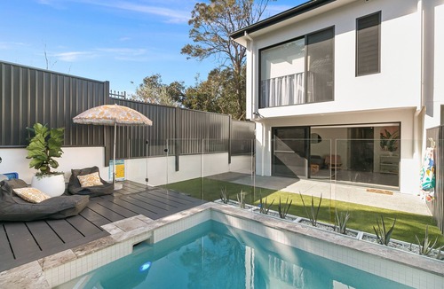 Kingscliff Villa | Grandview Villa Kingscliff - Oceanview Tri-level Villa by uHoliday