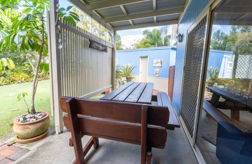 Amity Point House | Great Escape - Charming Amity Point Fishing Cottage