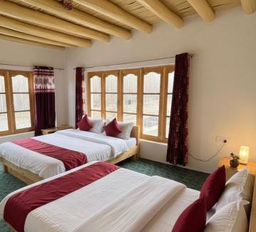 Hunder House | Great Escape Residency