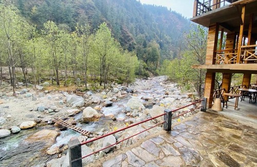 Banjar Cabin | Great Escape Tirthan