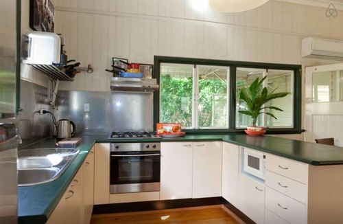 Auchenflower Apartment | Green Gables