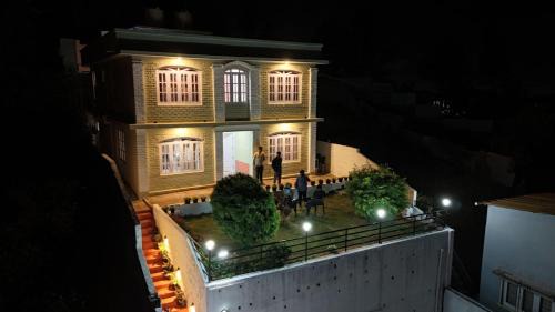 Wellington House | Green Hills Cottage
