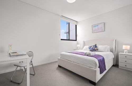 Wentworth Point Apartment | GREEN Skyline View2BR close to Easter Show