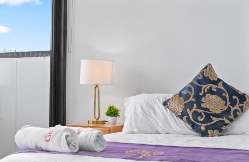 Wentworth Point Apartment | GREEN Skyline View2BR close to Easter Show