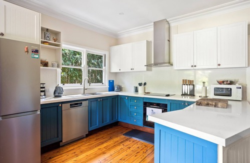 Mount Pleasant House | Greenslopes By Wollongong