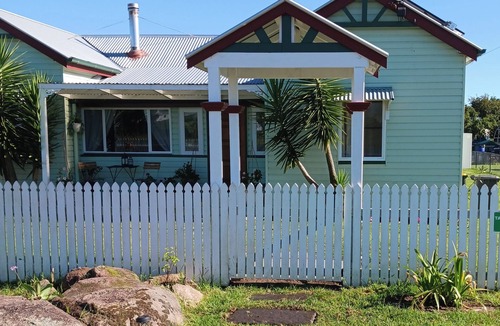 Thulimbah Cottage | Greenthum Cottage