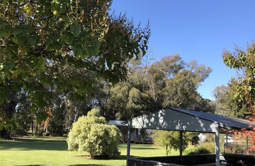 Tocumwal Apartment | Greenways Holiday Units