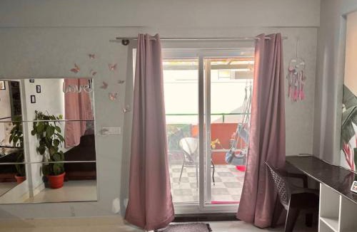 Marathahalli Apartment | Greeny, Private Pent house
